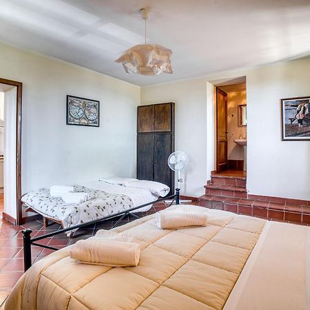 Girasole Ad Antico Casale '700 Villa Umbertide Dış mekan fotoğraf