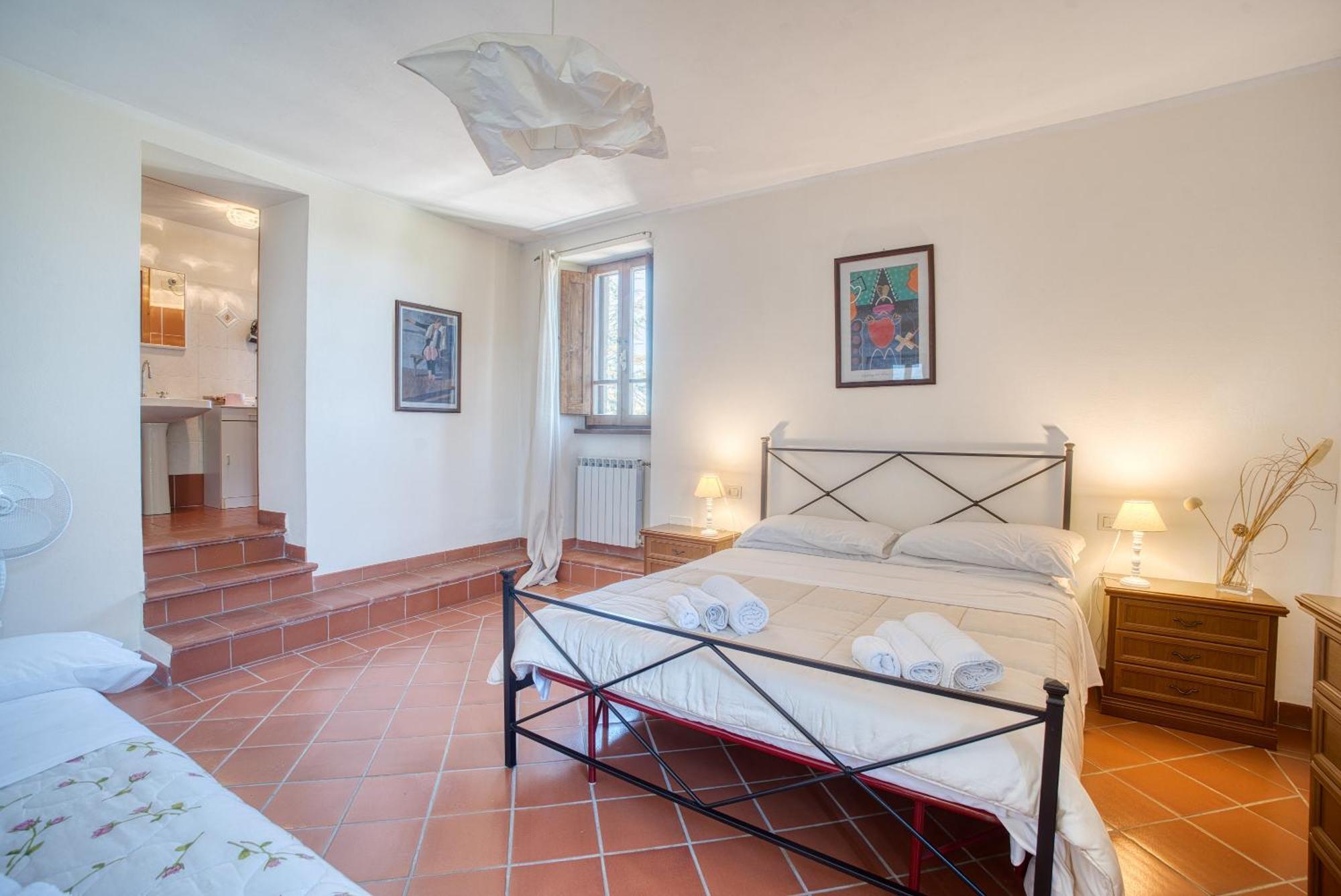 Girasole Ad Antico Casale '700 Villa Umbertide Dış mekan fotoğraf